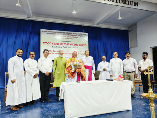 Mangaluru Ecumenical Meet
